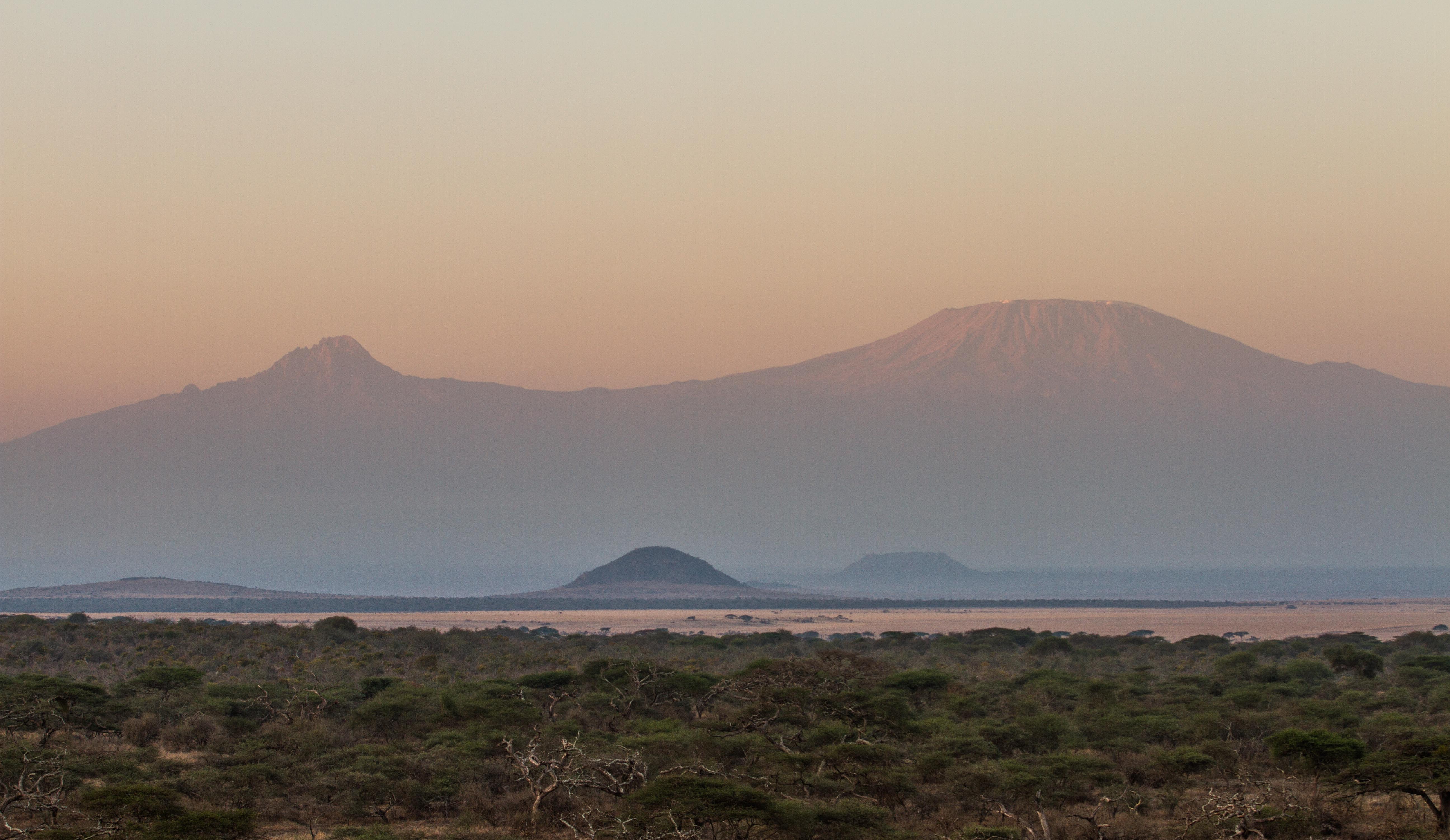 Amboseli Kilimanjaro