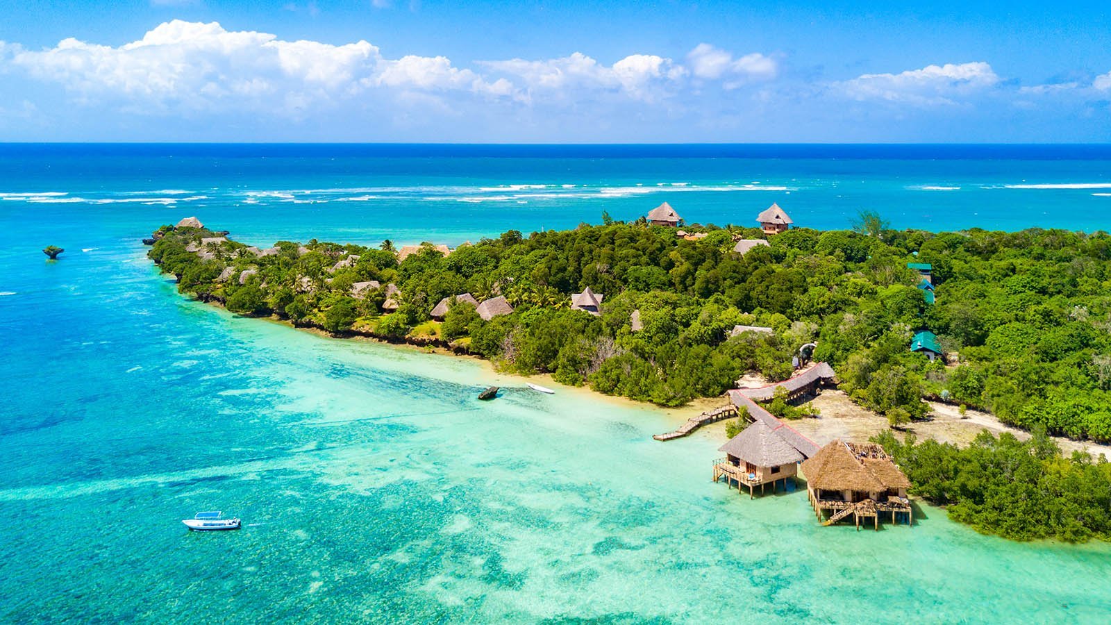 Diani - Chale Island