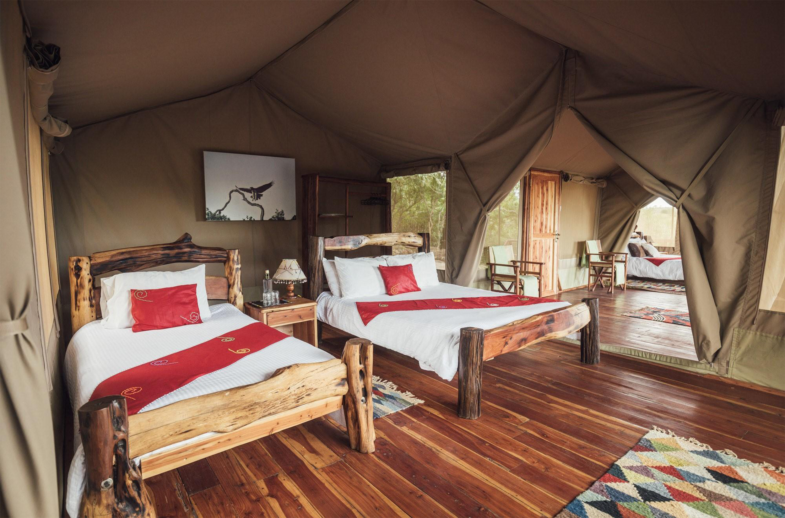 Maasai Mara Tangulia