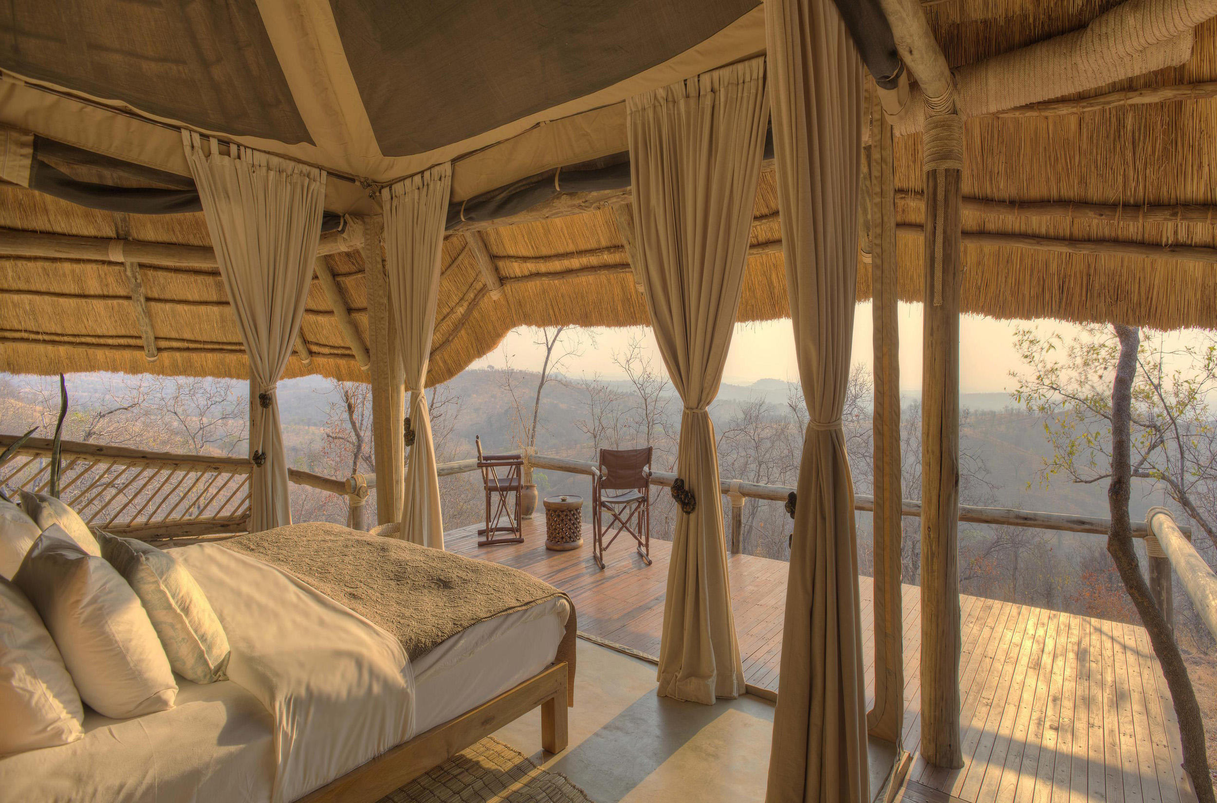 Ruaha, Ruaha National Park Tanzania Accommodation